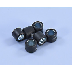 Jeu de galets POLINI 20x17mm 15,7gr - 6 pièces