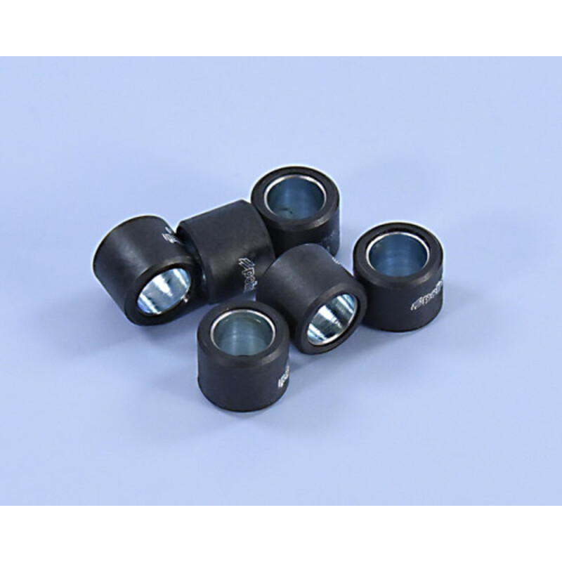 Jeu de galets POLINI 20x17mm 15,7gr - 6 pièces