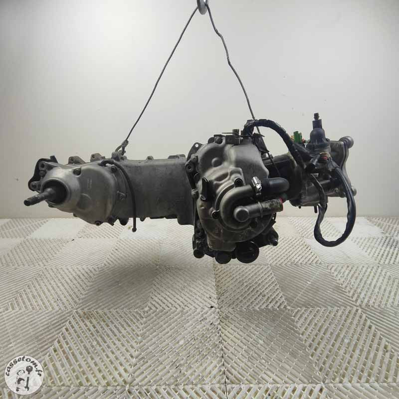 Moteur Piaggio 300 beverly 2011