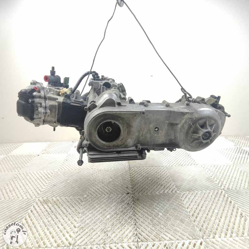 Moteur Piaggio 300 beverly 2011