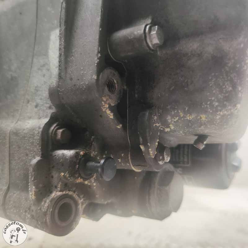 Moteur Piaggio 300 Beverly Occasion Testé | CasseTom