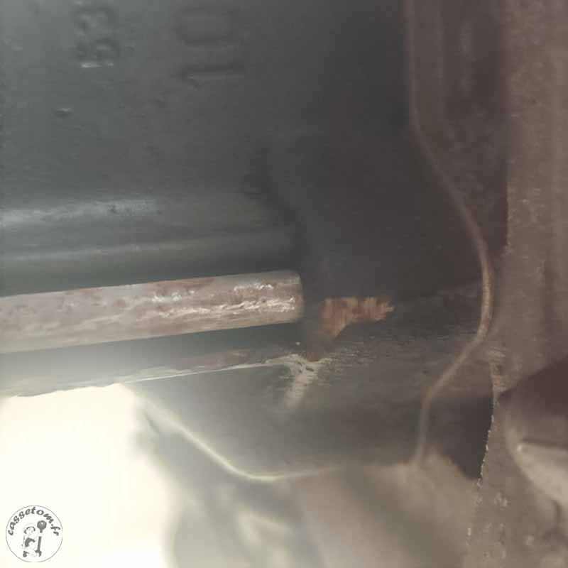 Moteur Piaggio 300 Beverly Occasion Testé | CasseTom