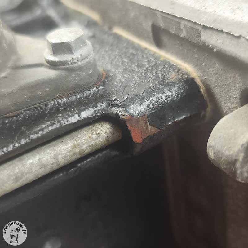 Moteur Piaggio 300 beverly 2011