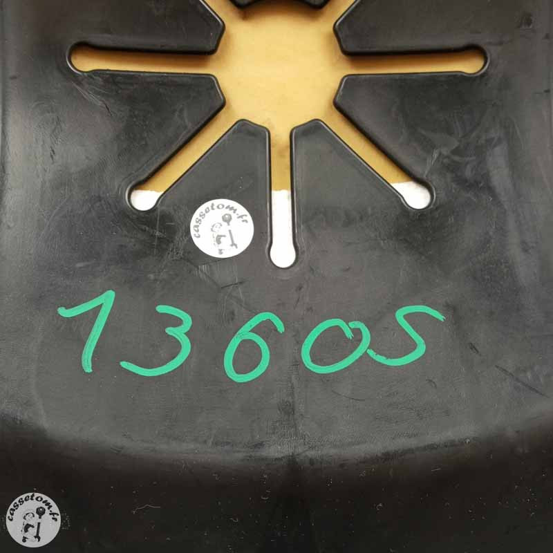 Selle Piaggio 300 beverly 2011 Occasion | CasseTom