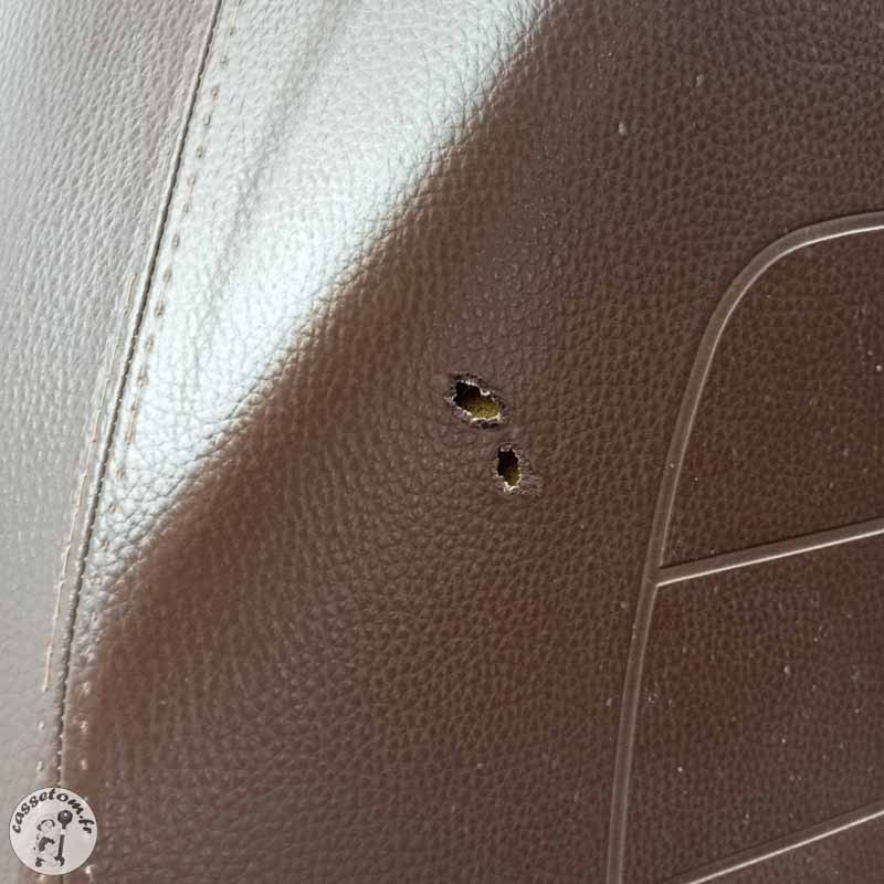 Selle  Piaggio 300 beverly 2011