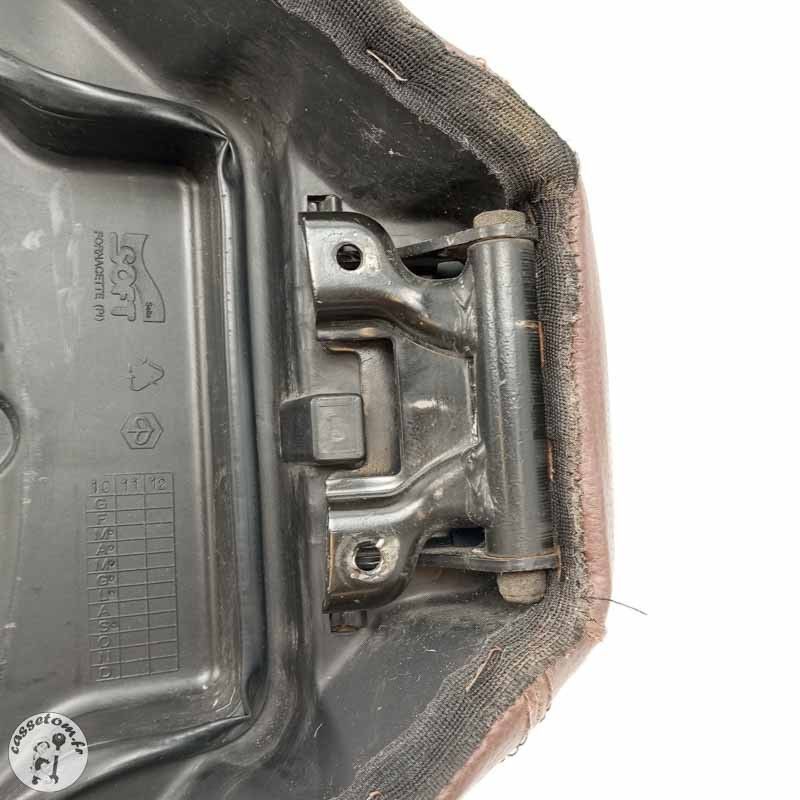 Selle Piaggio 300 beverly 2011 Occasion | CasseTom