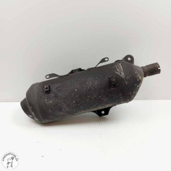 Silencieux  Piaggio 300 beverly 2011