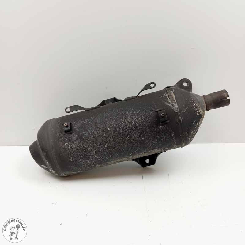 Silencieux Piaggio 300 beverly 2011 Occasion | CasseTom