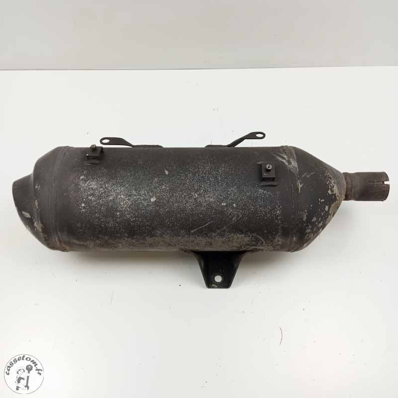 Silencieux Piaggio 300 beverly 2011 Occasion | CasseTom