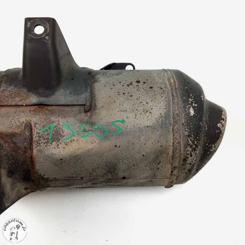 Silencieux Piaggio 300 beverly 2011 Occasion | CasseTom