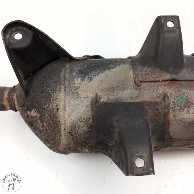 Silencieux Piaggio 300 beverly 2011 Occasion | CasseTom