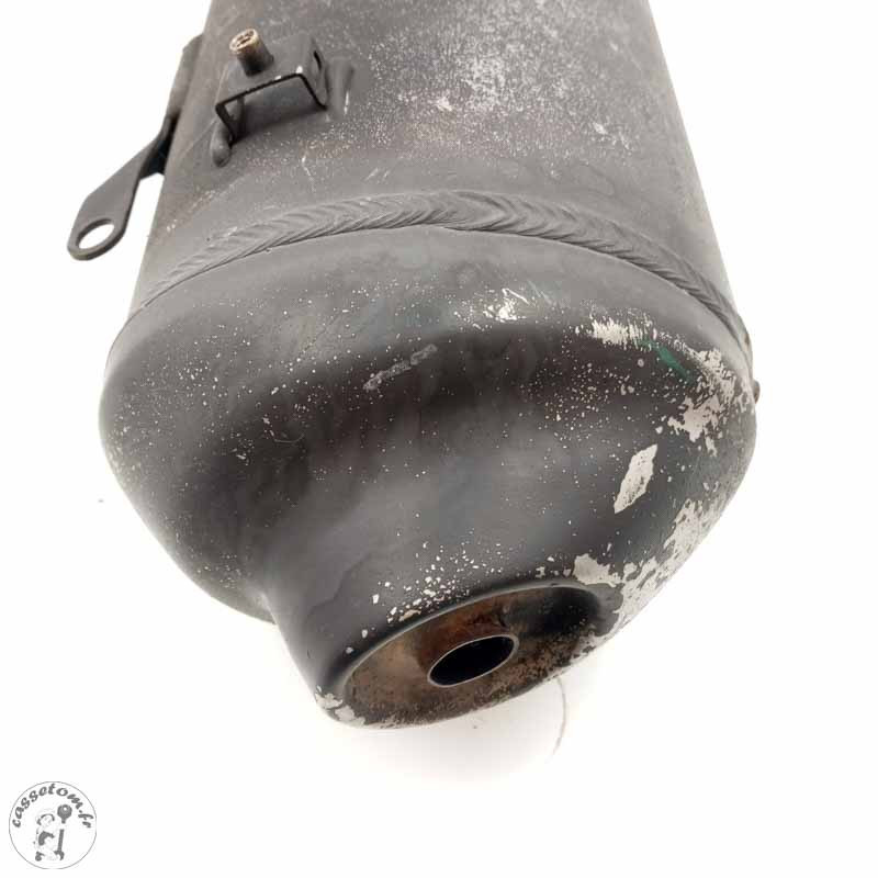 Silencieux  Piaggio 300 beverly 2011