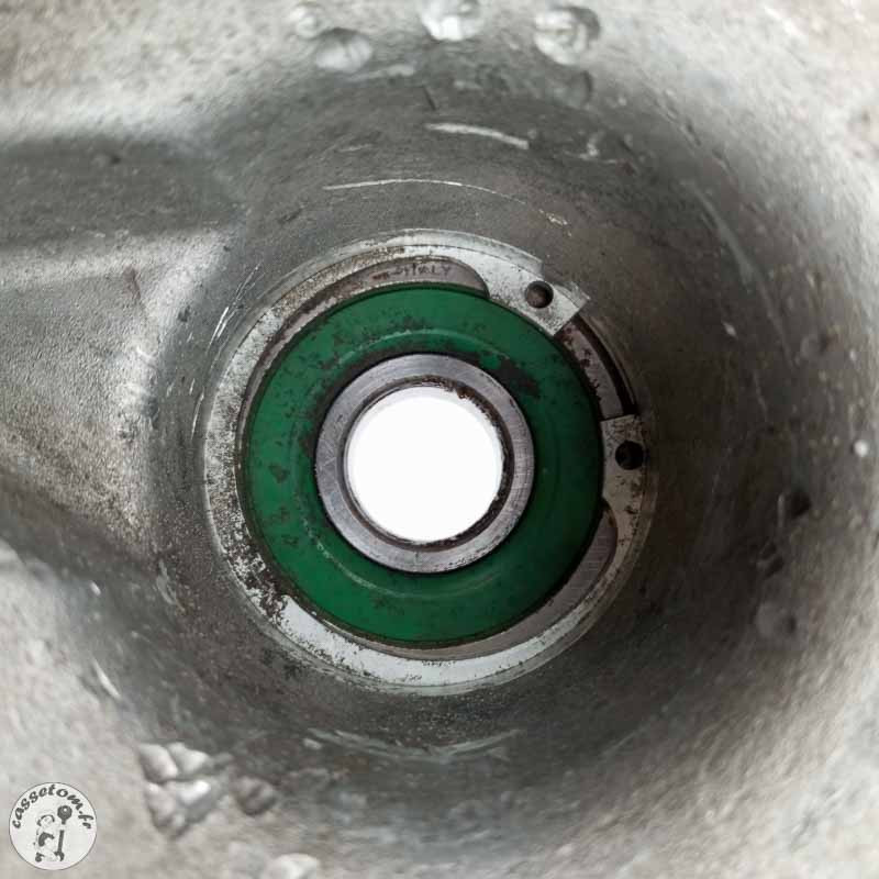 Bras oscillant   Piaggio 300 beverly 2011