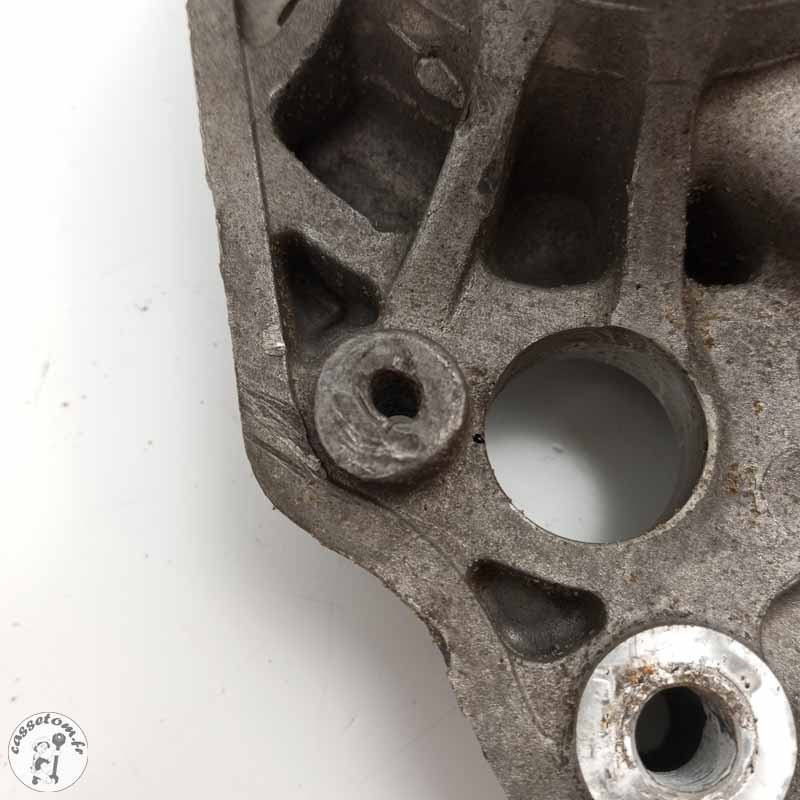 Bras oscillant Piaggio 300 beverly 2011 Occasion | CasseTom