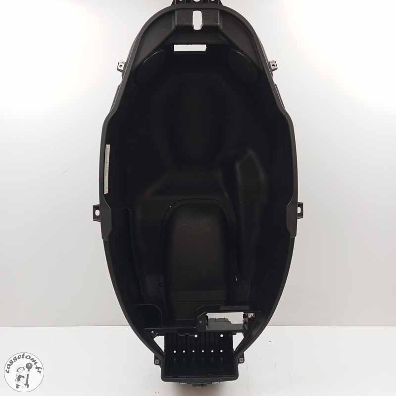 Coffre sous selle  Piaggio 300 beverly 2011