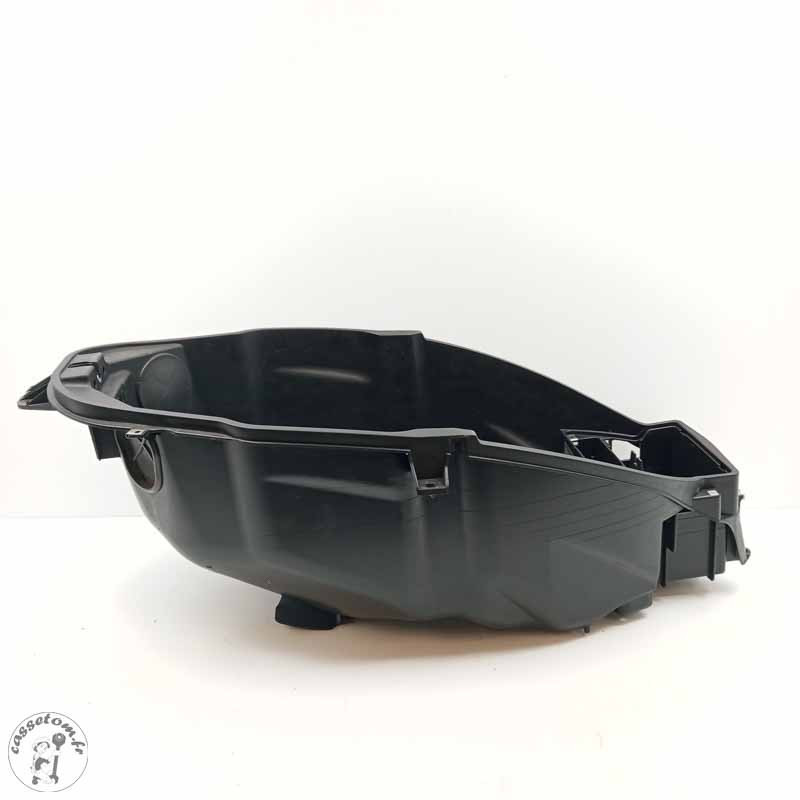Coffre sous selle  Piaggio 300 beverly 2011