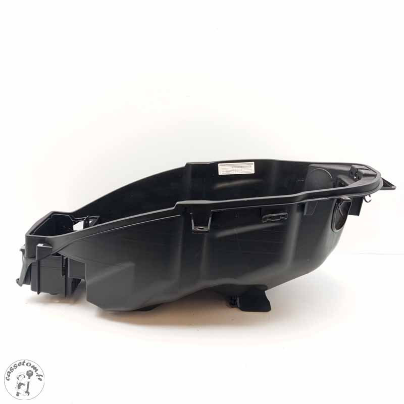 Coffre sous selle  Piaggio 300 beverly 2011