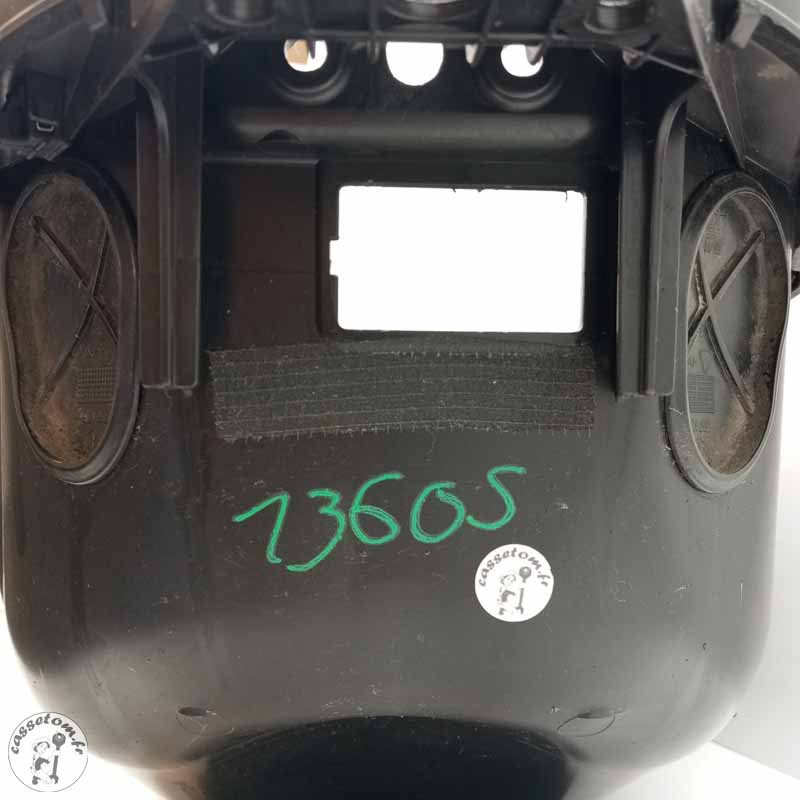 Coffre sous selle  Piaggio 300 beverly 2011