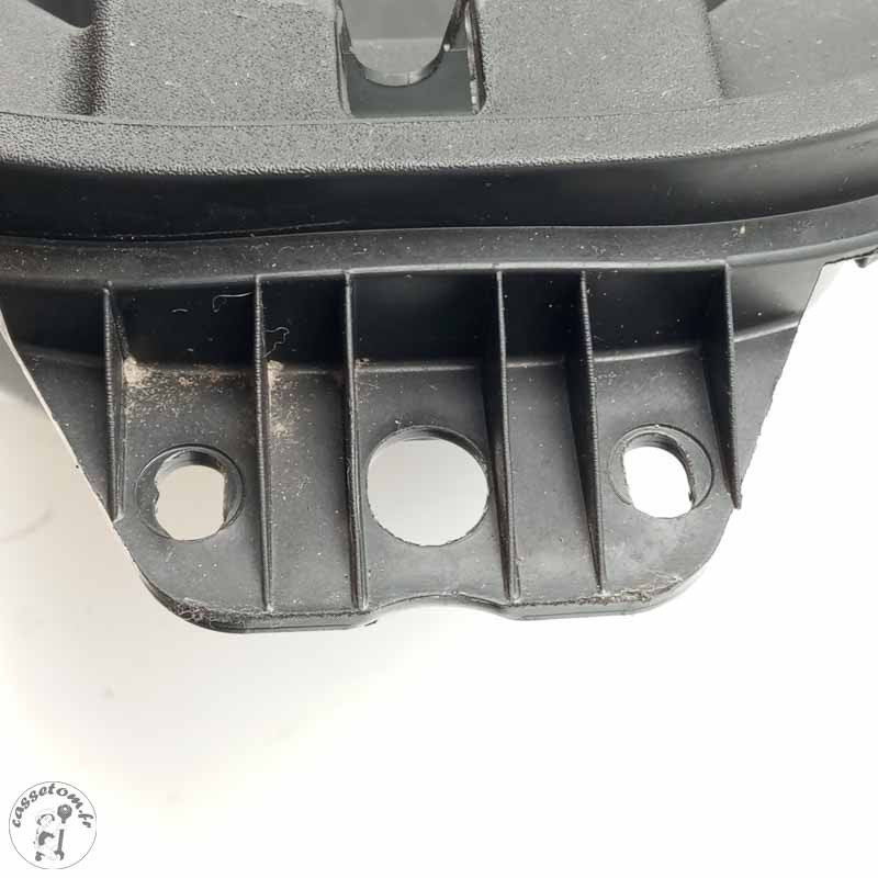 Coffre sous selle  Piaggio 300 beverly 2011