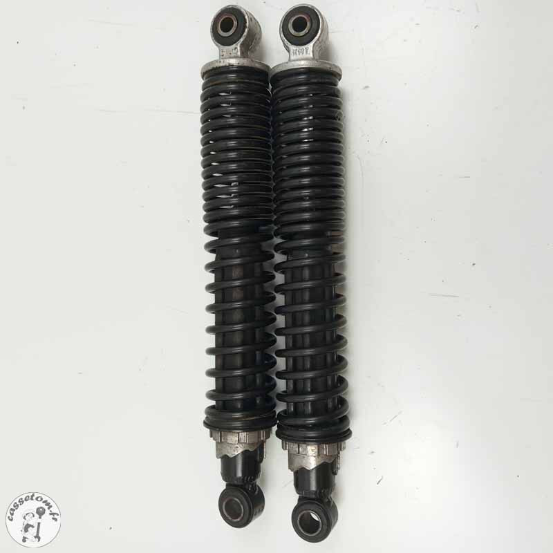 Amortisseurs arrière Piaggio 300 beverly 2011 Occasion | CasseTom