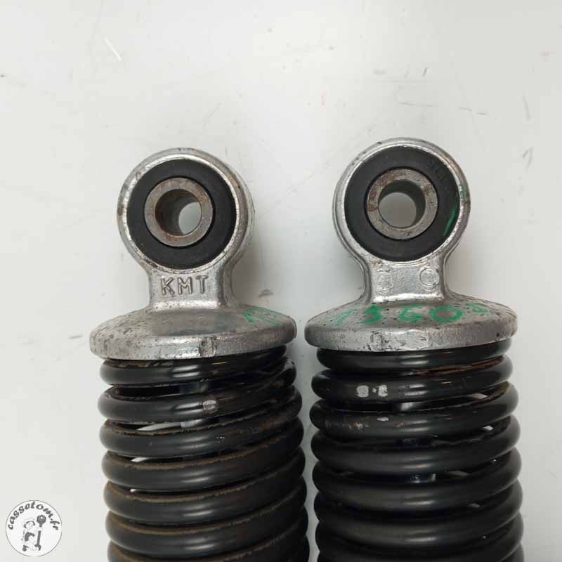 Amortisseurs arrière  Piaggio 300 beverly 2011