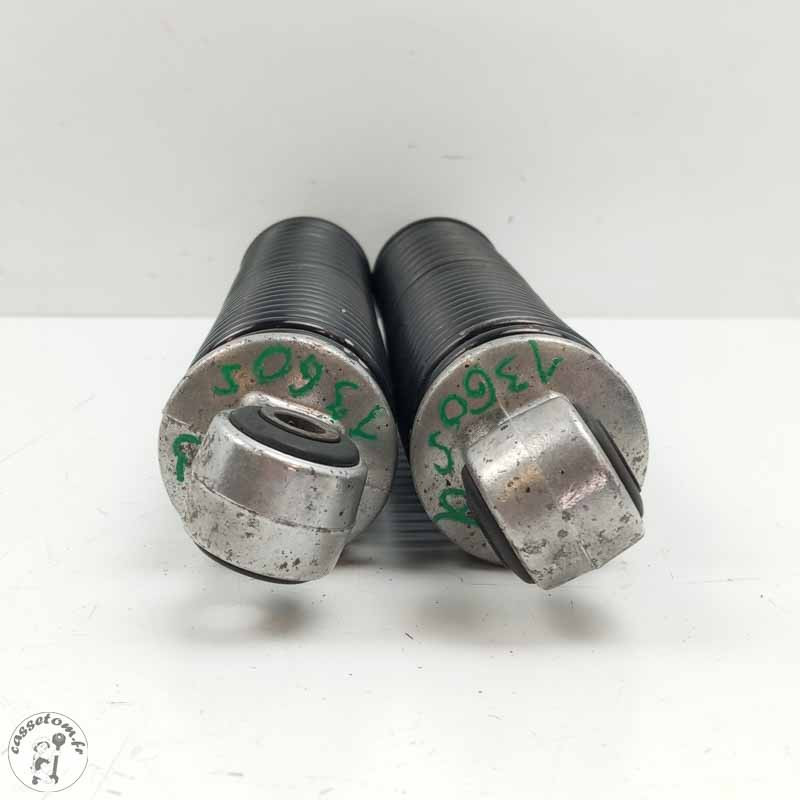 Amortisseurs arrière  Piaggio 300 beverly 2011