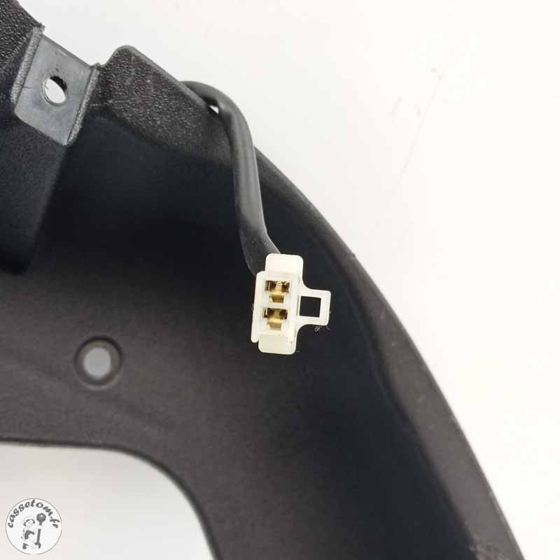 Grille radiateur  Piaggio 300 beverly 2011