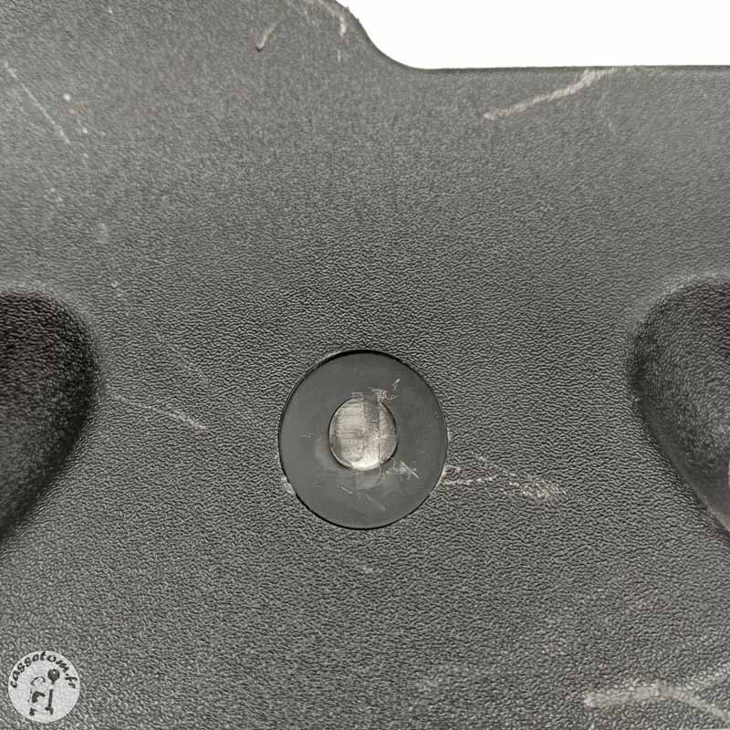 Grille radiateur Piaggio 300 beverly 2011 Occasion | CasseTom