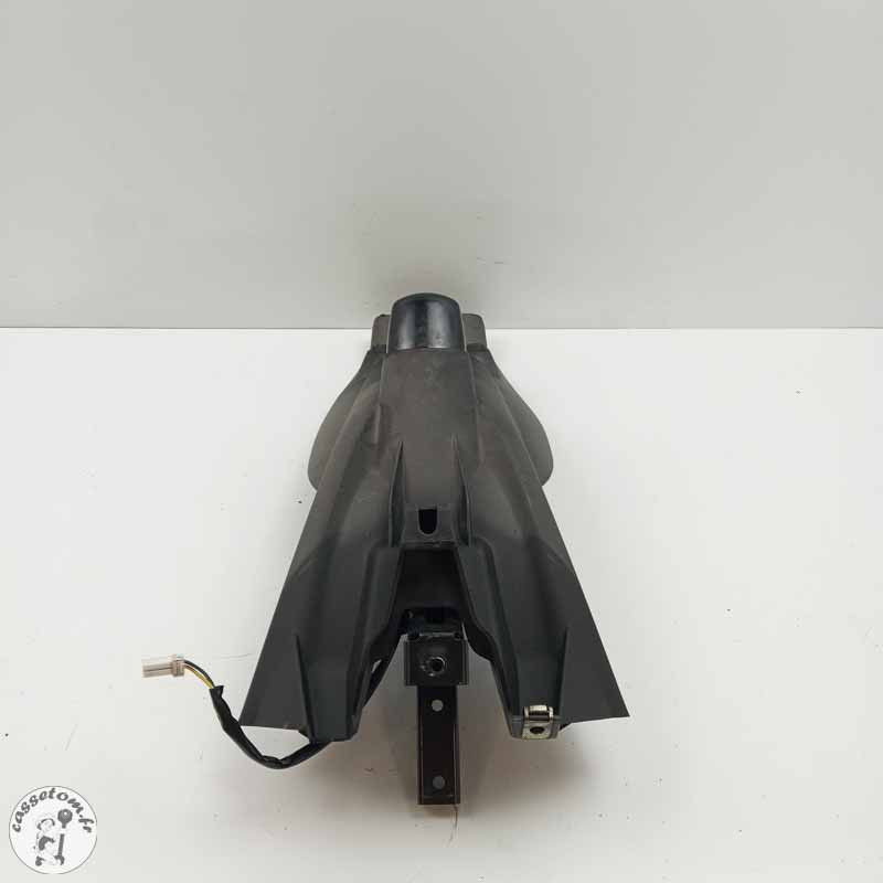 Support de plaque Piaggio 300 beverly 2011 Occasion | CasseTom