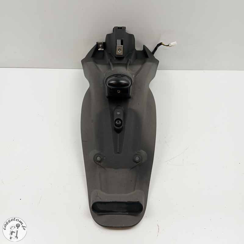 Support de plaque Piaggio 300 beverly 2011 Occasion | CasseTom