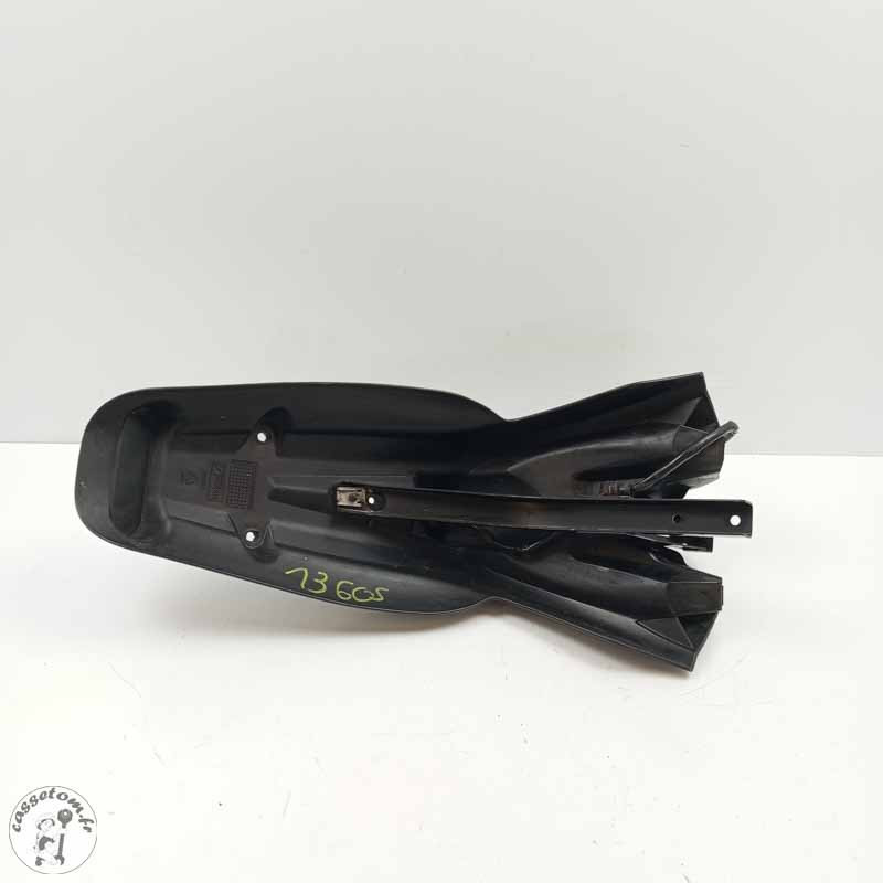 Support de plaque  Piaggio 300 beverly 2011