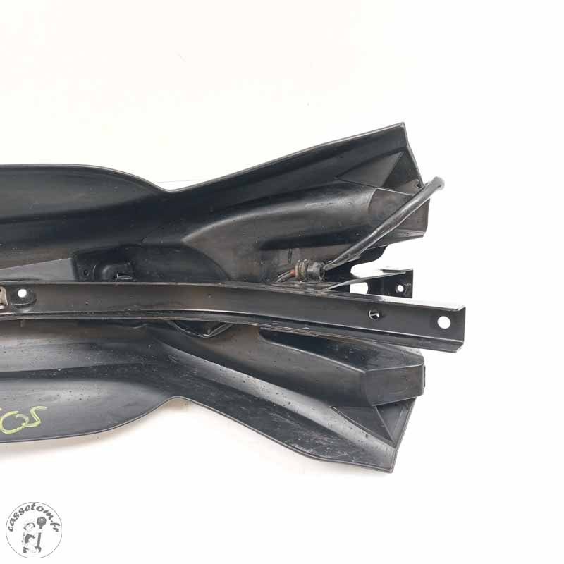 Support de plaque Piaggio 300 beverly 2011 Occasion | CasseTom