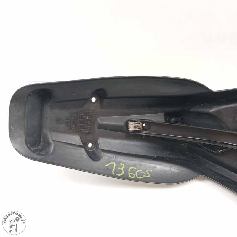 Support de plaque Piaggio 300 beverly 2011 Occasion | CasseTom