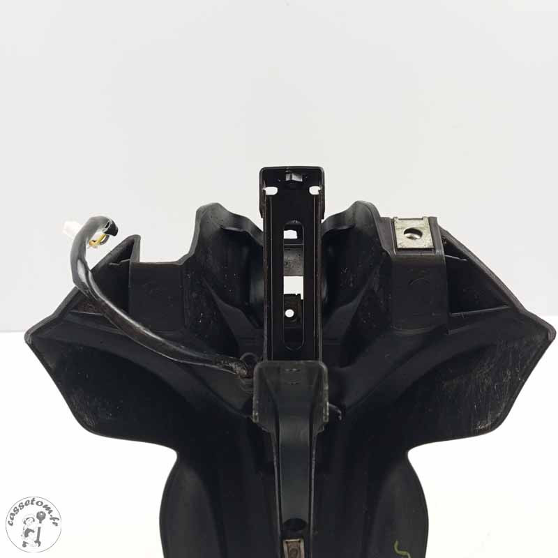 Support de plaque Piaggio 300 beverly 2011 Occasion | CasseTom