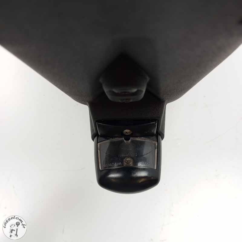 Support de plaque Piaggio 300 beverly 2011 Occasion | CasseTom