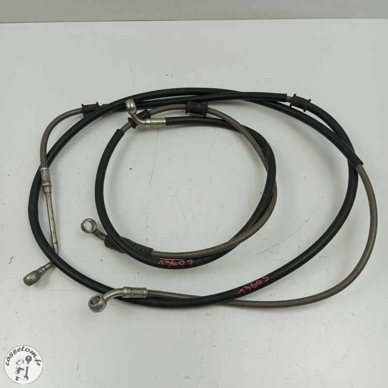 Lot durites de frein  Piaggio 300 beverly 2011