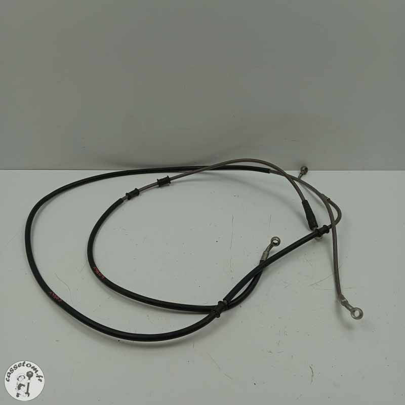 Lot durites de frein  Piaggio 300 beverly 2011