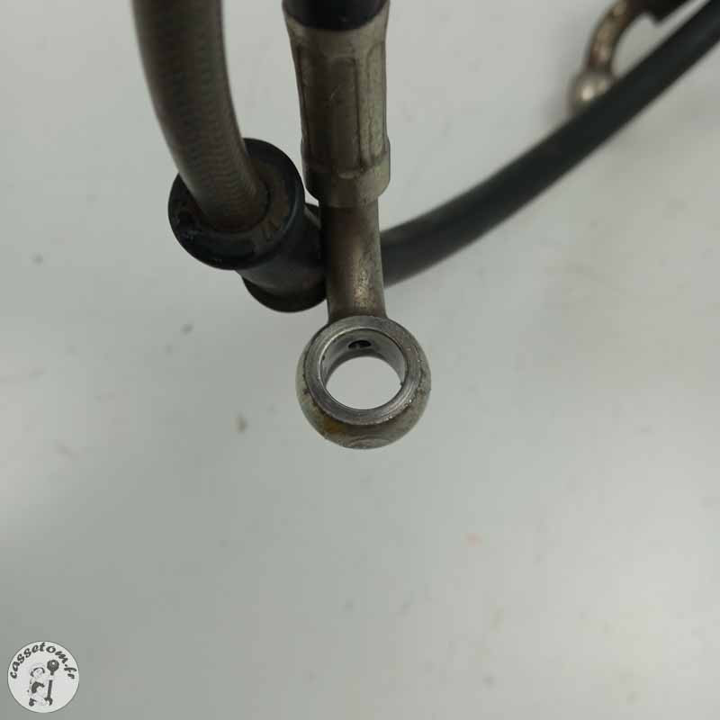 Lot durites de frein  Piaggio 300 beverly 2011