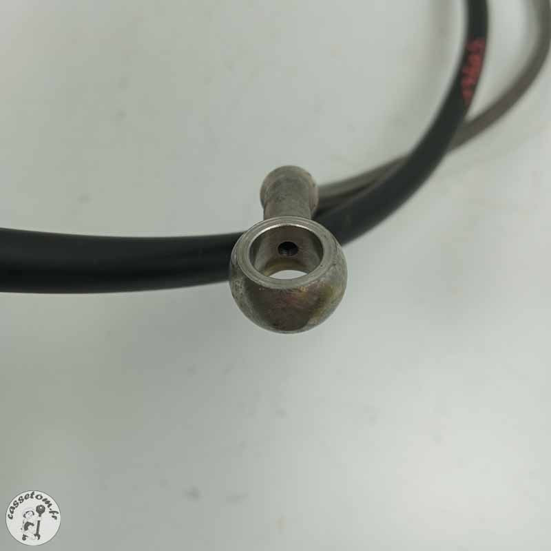 Lot durites de frein  Piaggio 300 beverly 2011