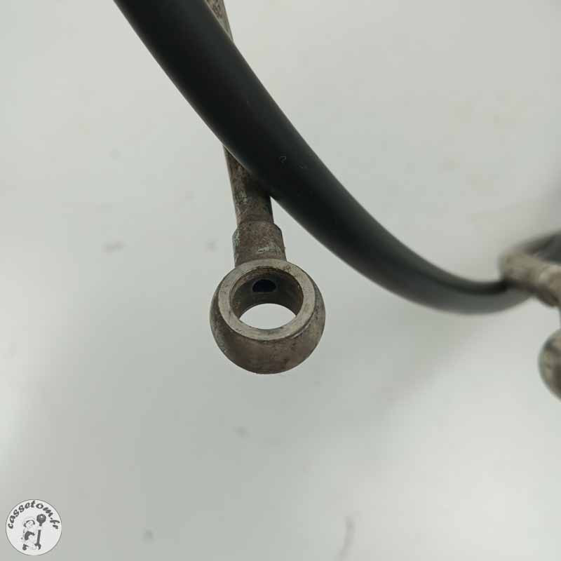 Lot durites de frein  Piaggio 300 beverly 2011