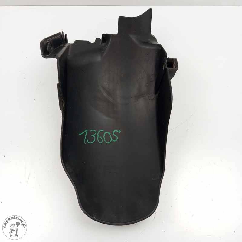 Garde boue arrière Piaggio 300 beverly 2011 Occasion | CasseTom