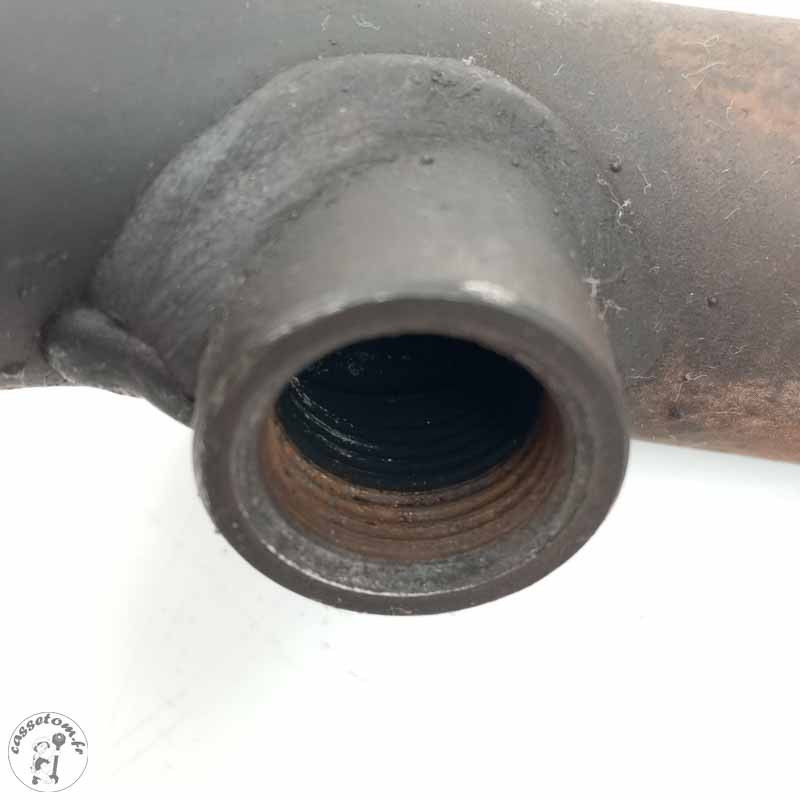 Collecteur Piaggio 300 beverly 2011