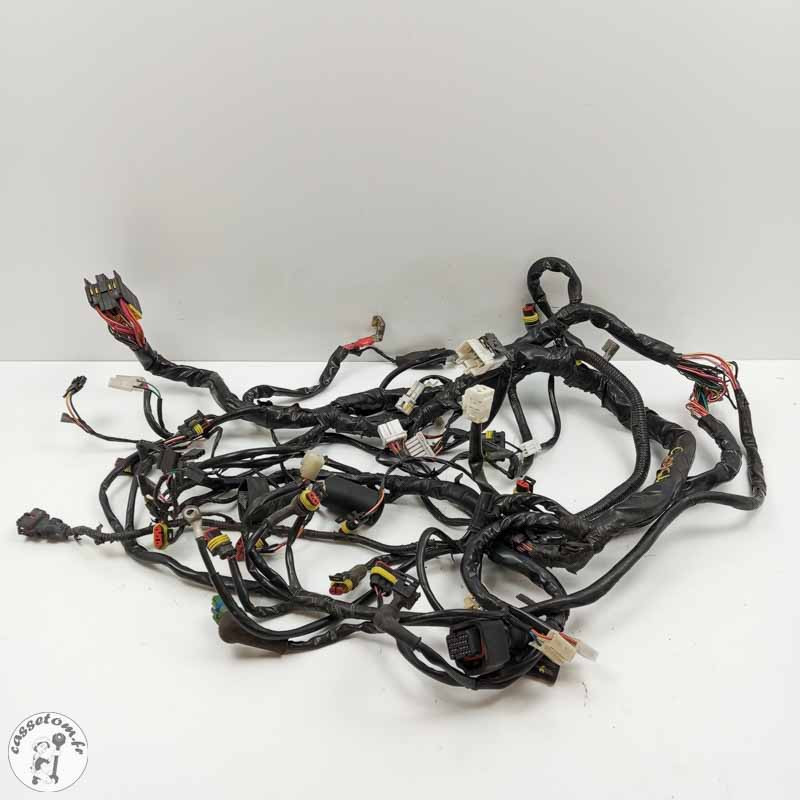 Faisceau électrique  Piaggio 300 beverly 2011