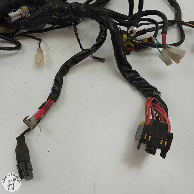 Faisceau électrique  Piaggio 300 beverly 2011