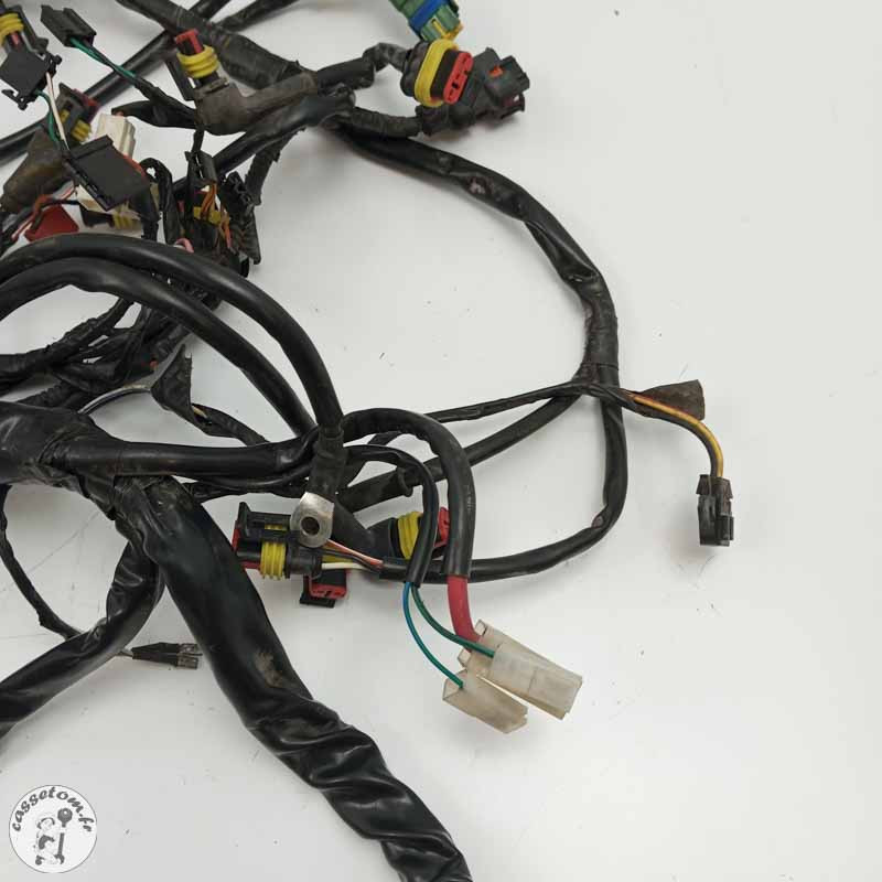 Faisceau électrique  Piaggio 300 beverly 2011