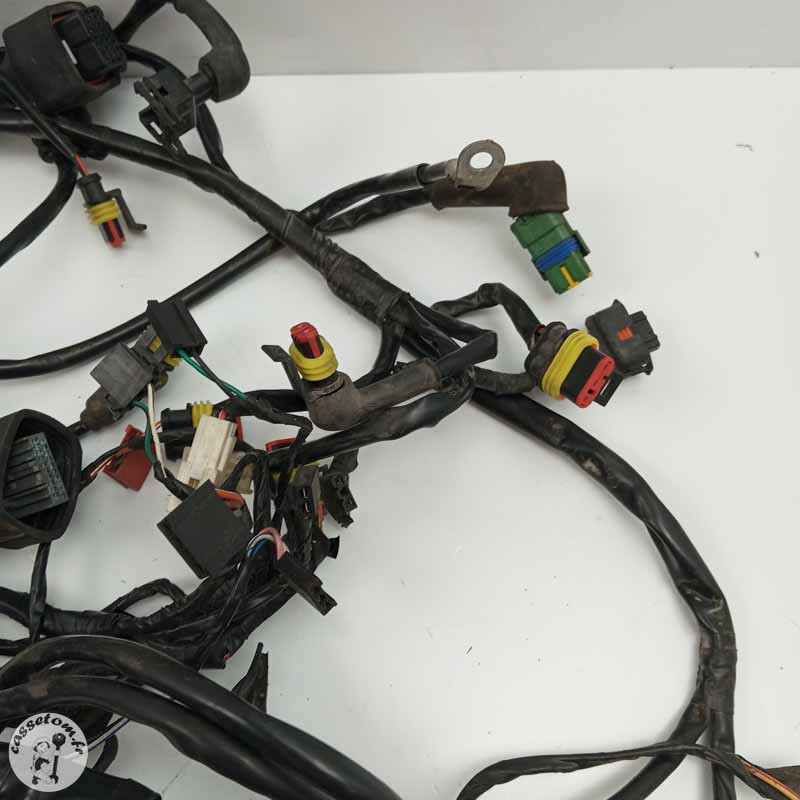 Faisceau électrique Piaggio 300 beverly 2011 Occasion | CasseTom