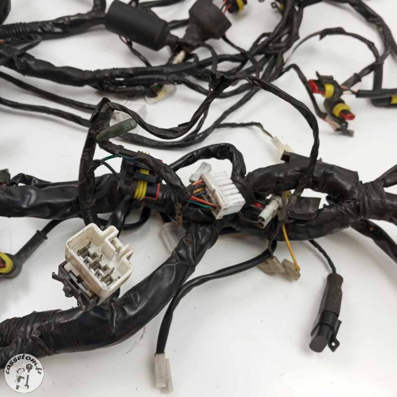 Faisceau électrique  Piaggio 300 beverly 2011