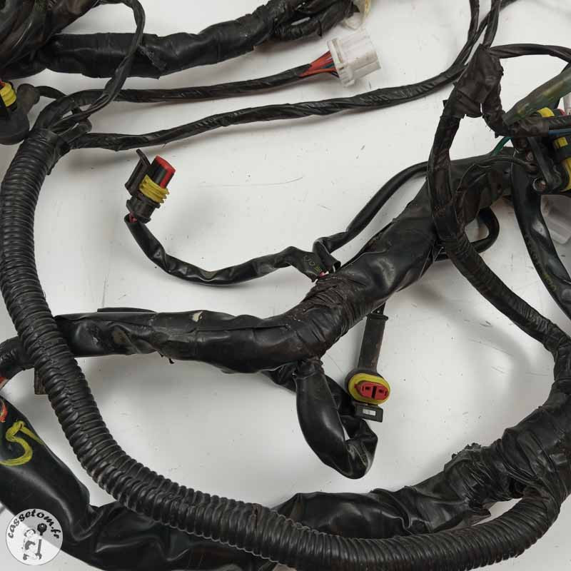 Faisceau électrique Piaggio 300 beverly 2011 Occasion | CasseTom