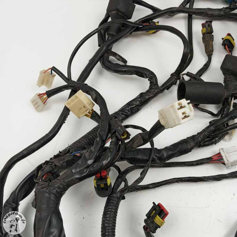 Faisceau électrique Piaggio 300 beverly 2011 Occasion | CasseTom