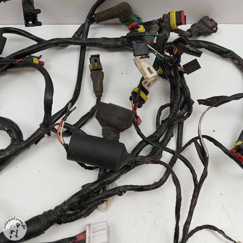 Faisceau électrique  Piaggio 300 beverly 2011